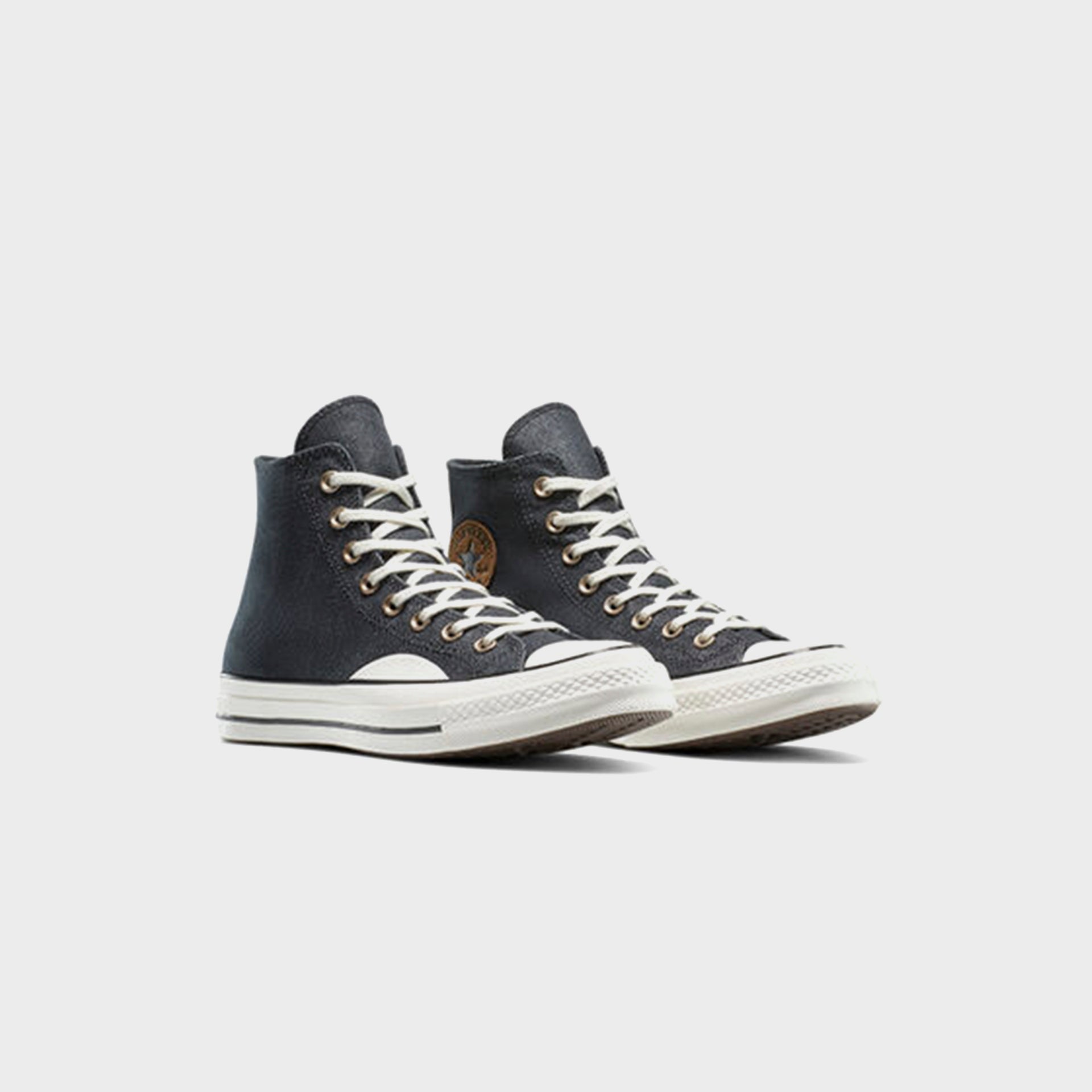 Converse Chuck 70 - Black / Dark Whiskey / Black