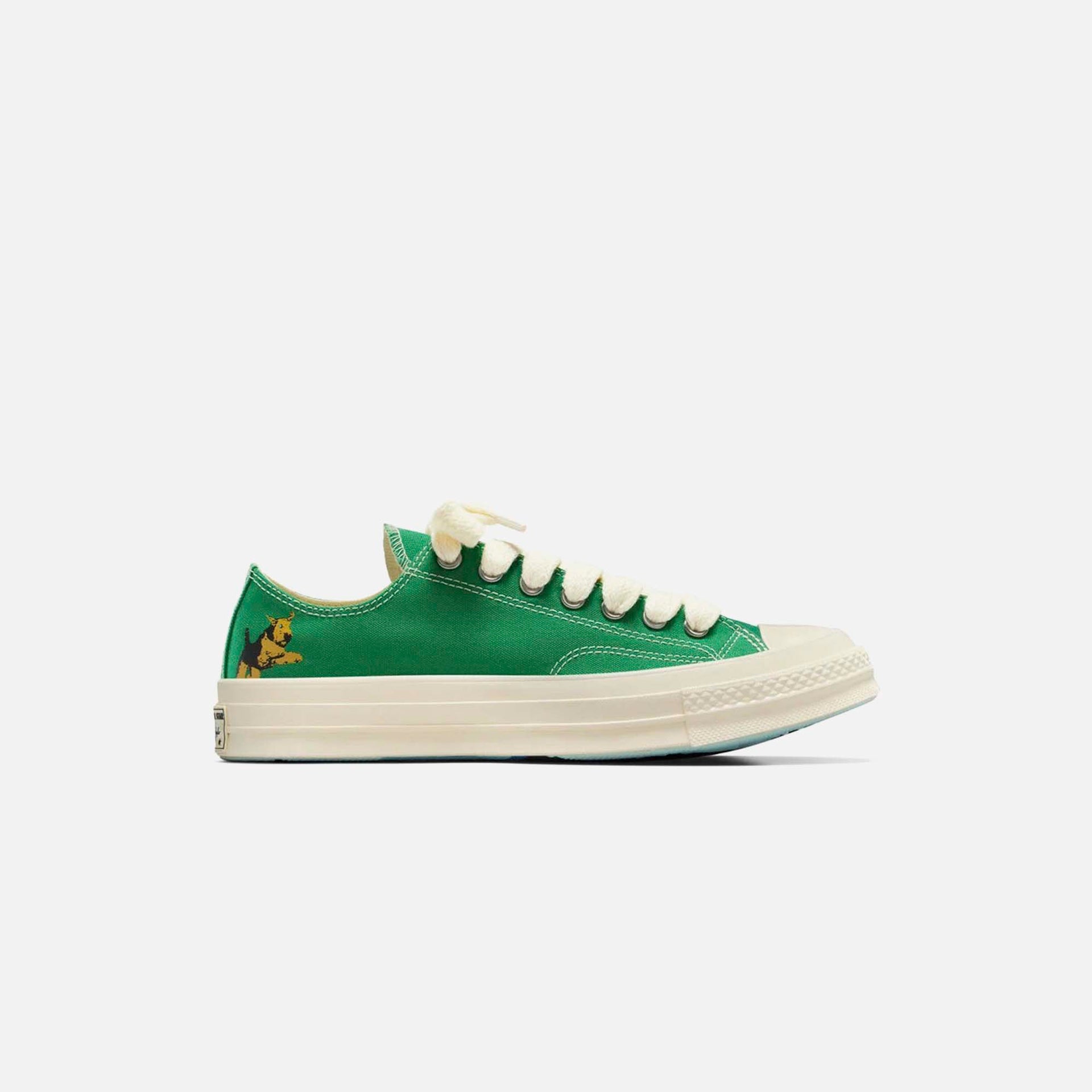 Converse x GOLF le FLEUR* Darryl Chuck 70 -  On The Greens / Winter White