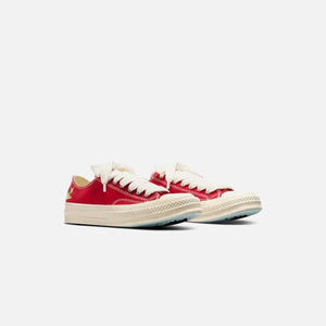 Converse x GOLF le FLEUR* Darryl Chuck 70 -  Salsa / Antique White / Black