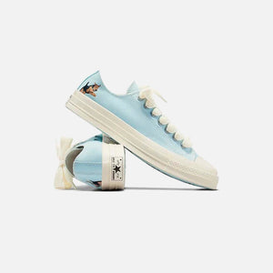 Converse x GOLF le FLEUR* Darryl Chuck 70 -  Cooling Oasis / Antique White