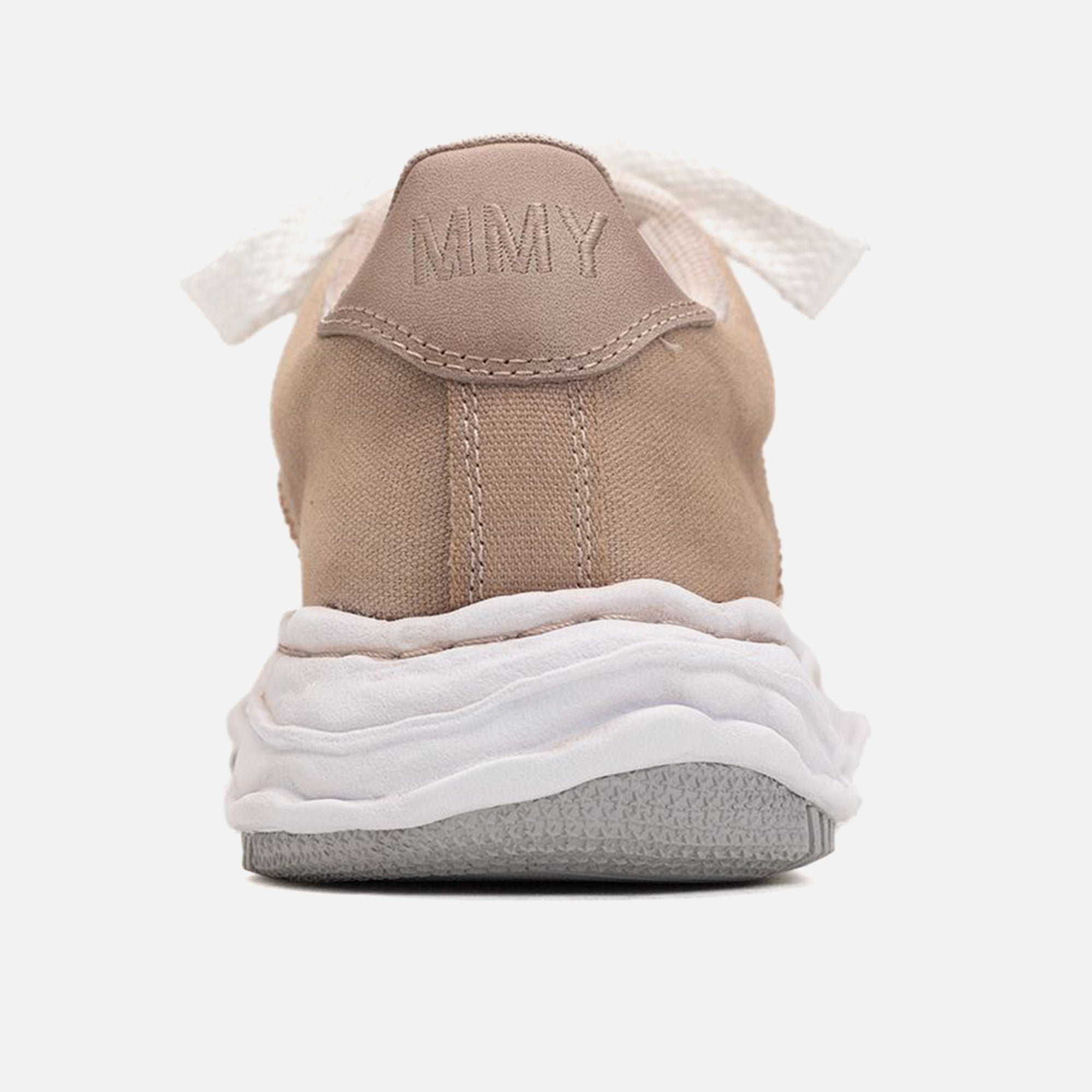 Mihara Yasuhiro Wayne OG Sole Low Top Sneaker - Brown – Kith