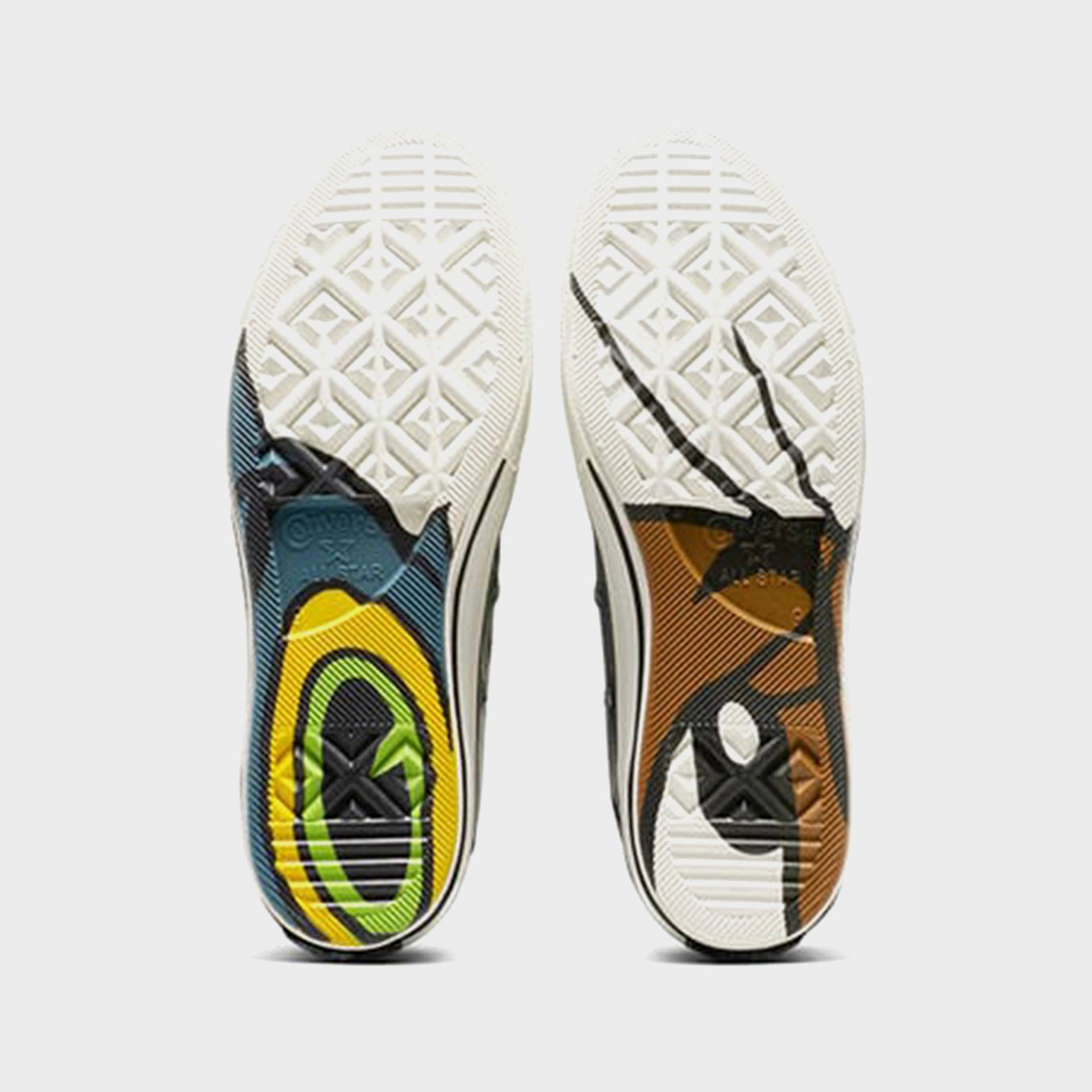 Converse x Tom and Jerry Chuck 70 - Multi