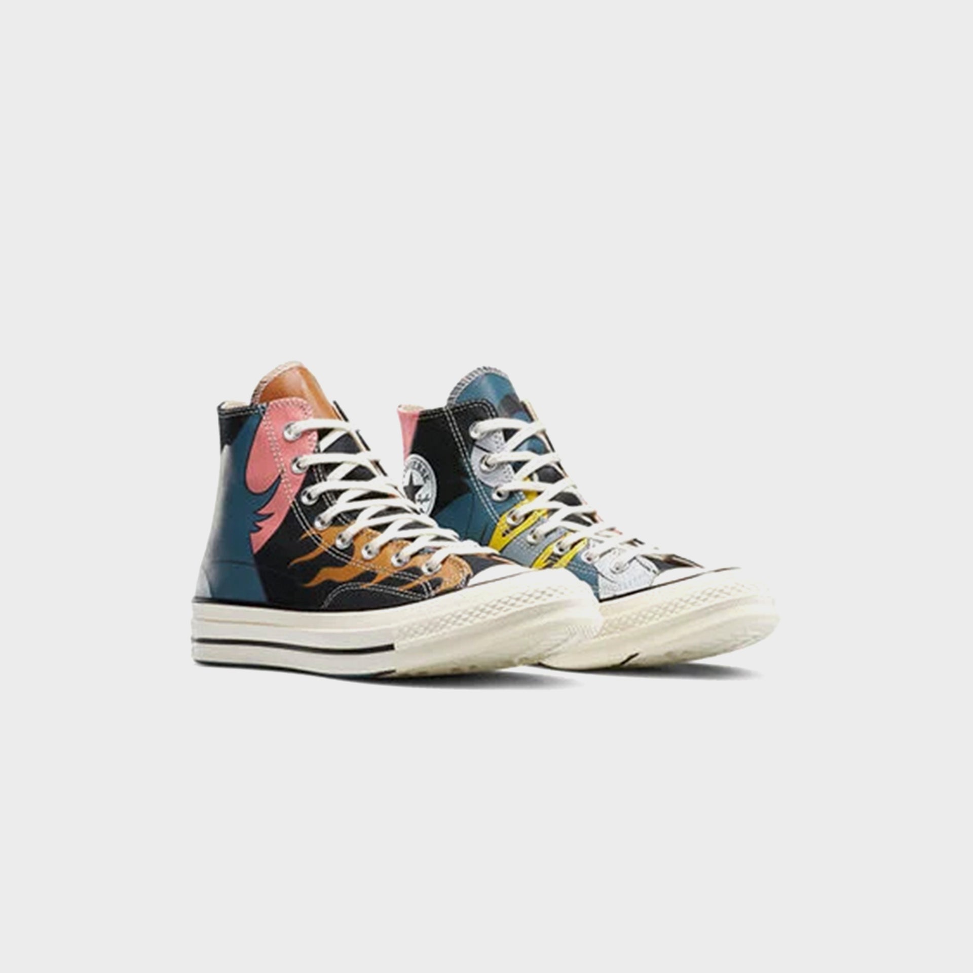 Converse x Tom and Jerry Chuck 70 - Multi