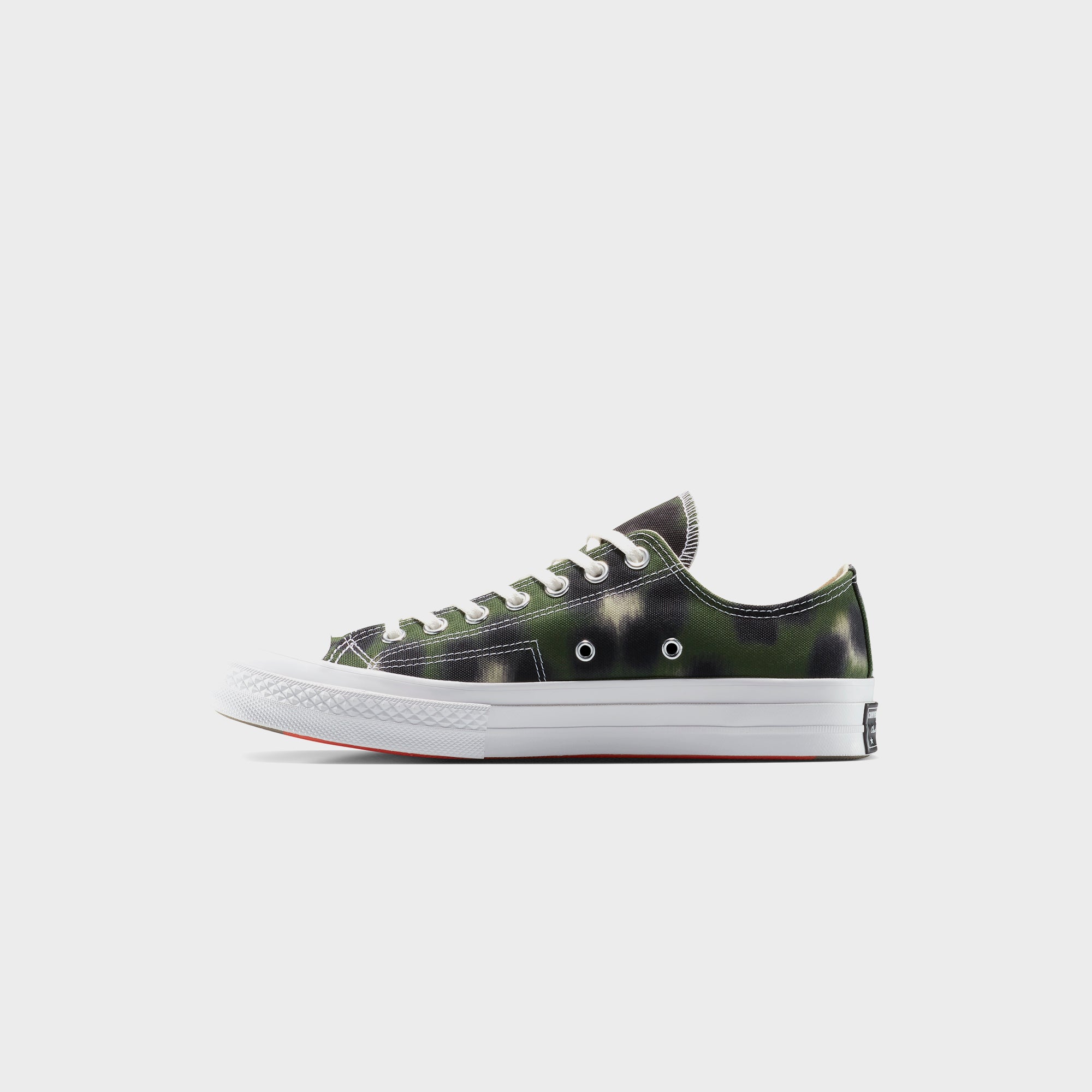Converse x Kenzo Chuck 70 Low - Cypress / Black / White – Kith