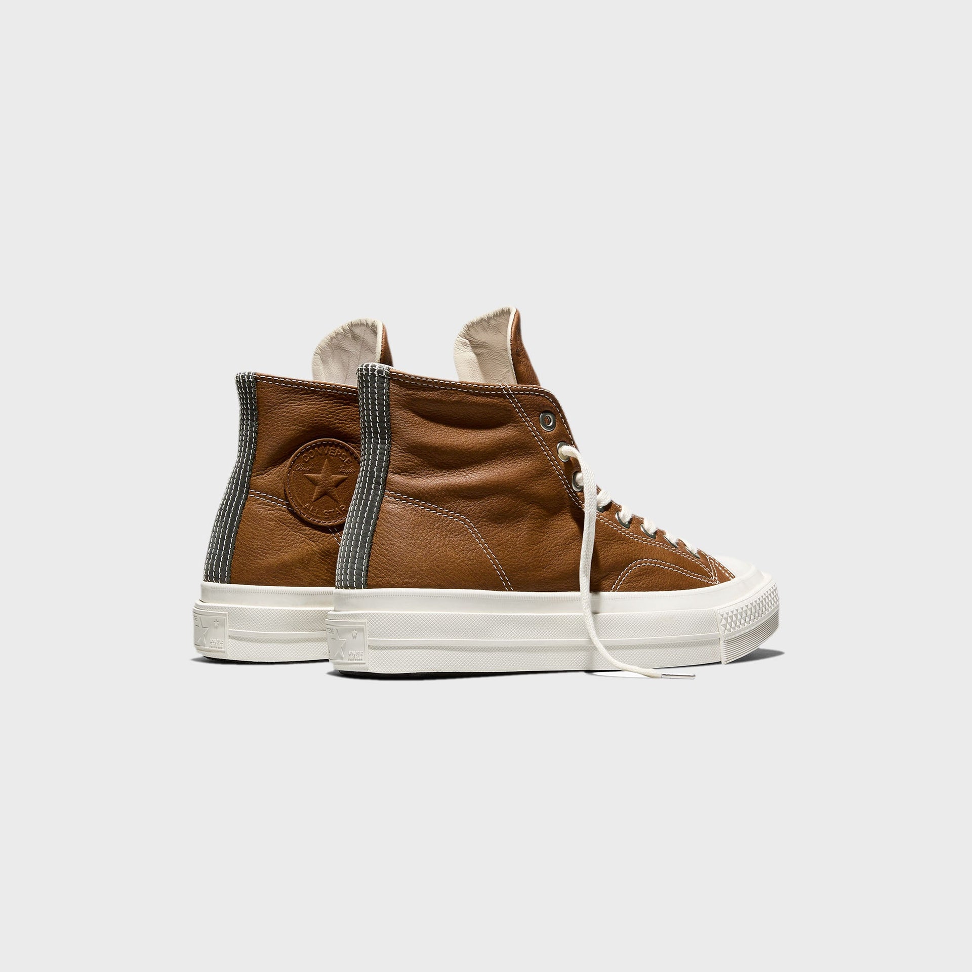 Converse First String Chuck Taylor All Star - Chestnut / Black / Snow White