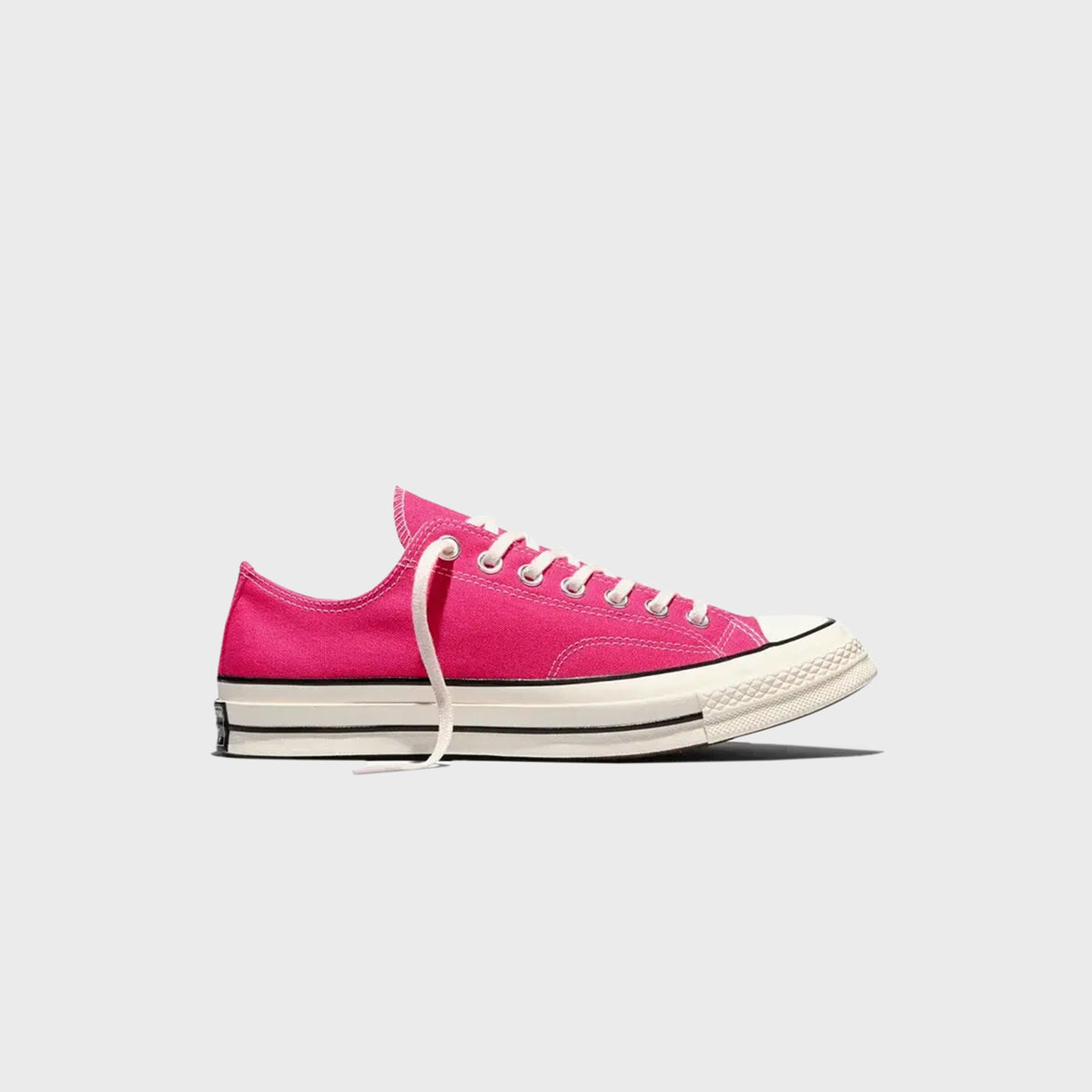 Converse Chuck 70 Ox - Rough Raspberry / Egret / Black