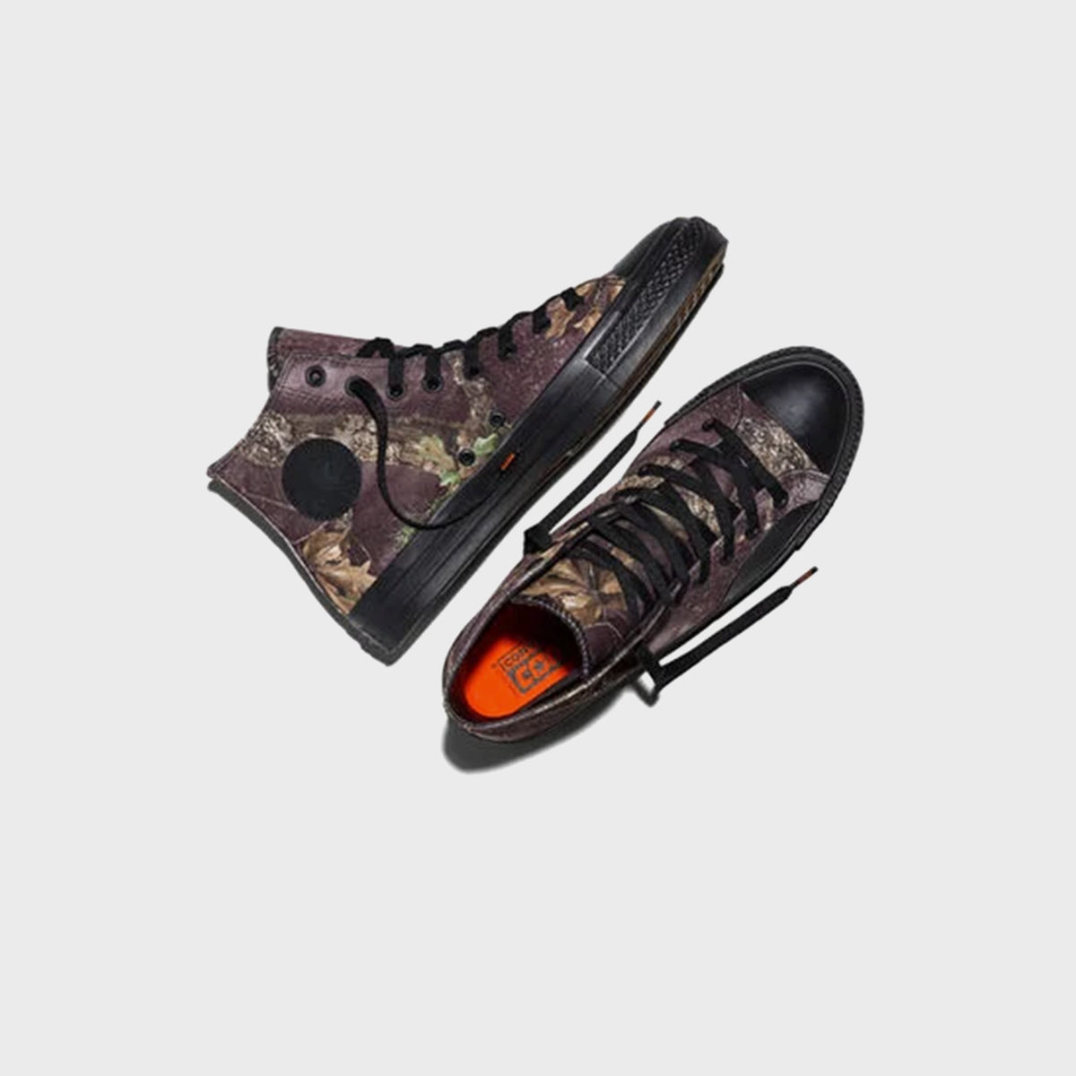Converse Chuck Taylor All Star Pro Hi - Realtree APX Black