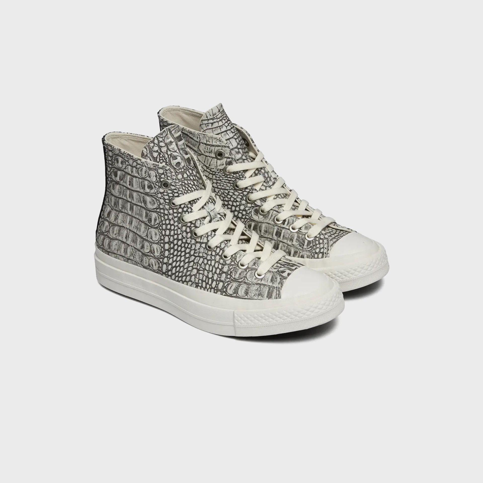 Converse First String Chuck Taylor All Star - White / Snow White / Black