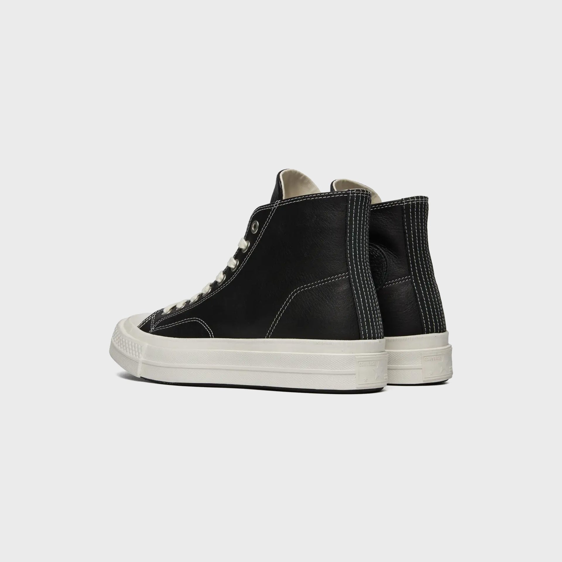 Converse First String Chuck Taylor All Star - Black / Snow White