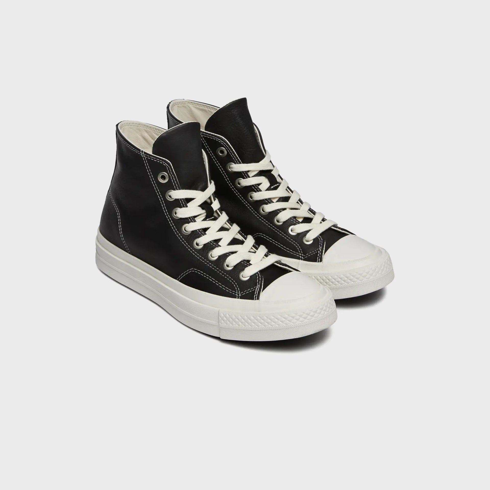 Converse First String Chuck Taylor All Star - Black / Snow White