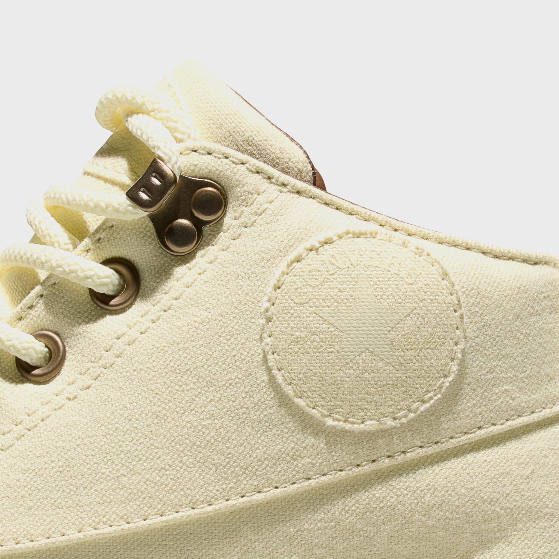 Converse x GOLD le FLEUR 1908 Bronco Boot Hi - Pear Sorbet