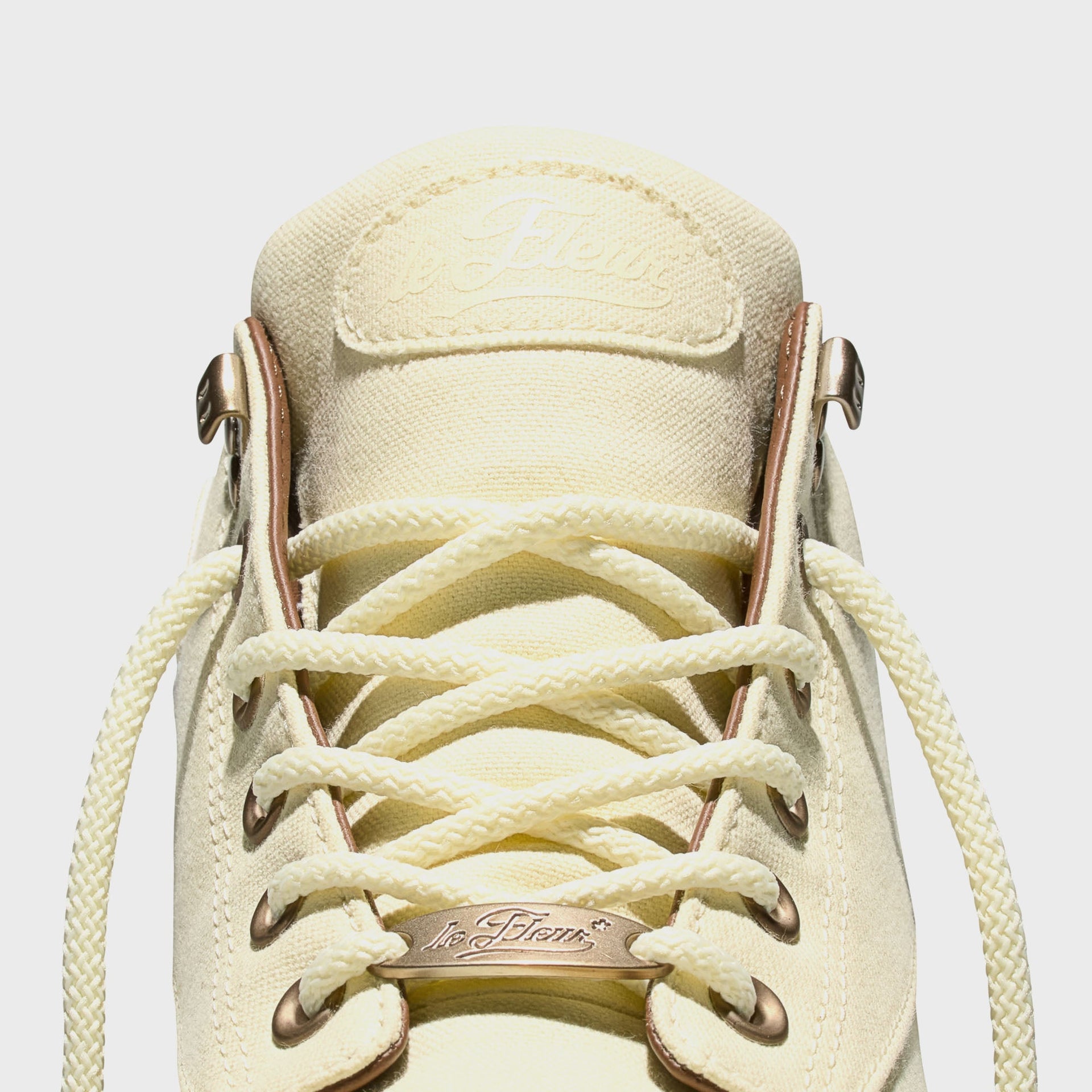 Converse x GOLD le FLEUR 1908 Bronco Boot Hi - Pear Sorbet