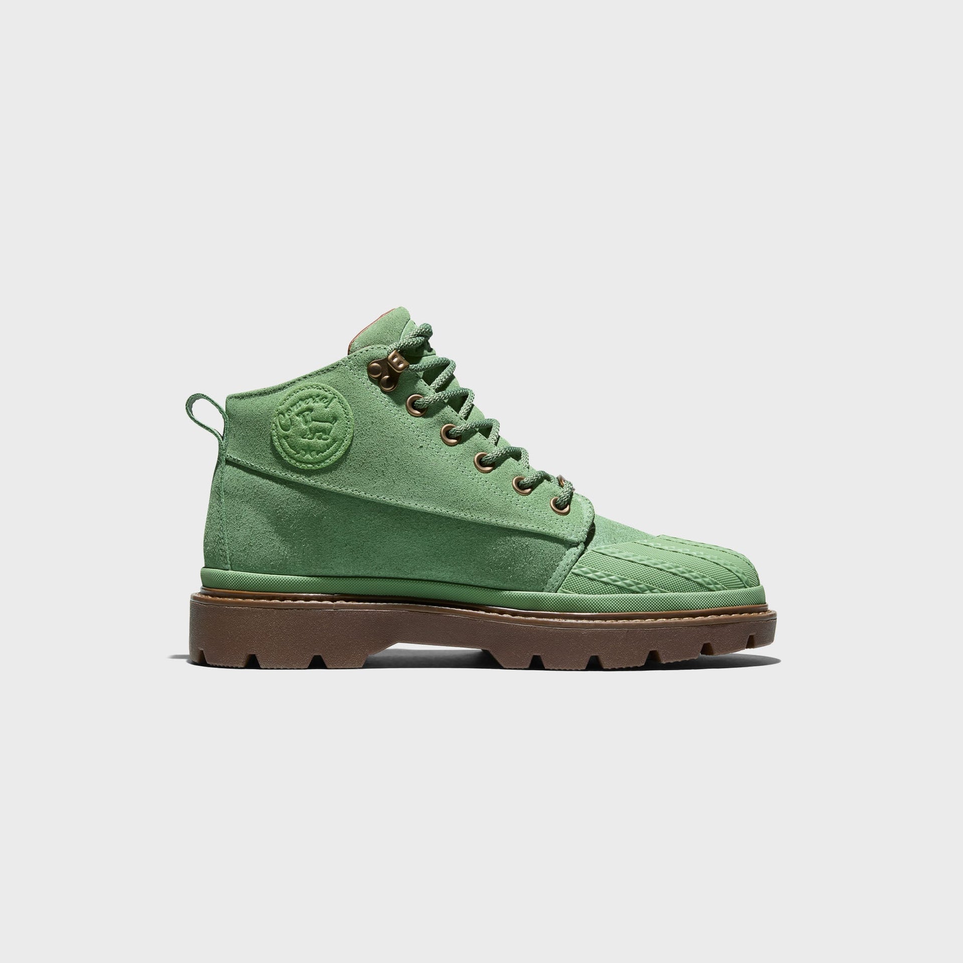 Converse x GOLD le FLEUR 1908 Bronco Boot Hi - Aspen Green