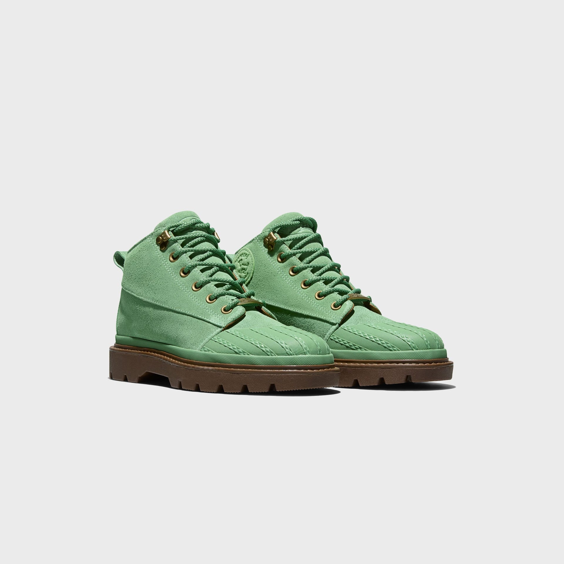 Converse x GOLD le FLEUR 1908 Bronco Boot Hi - Aspen Green