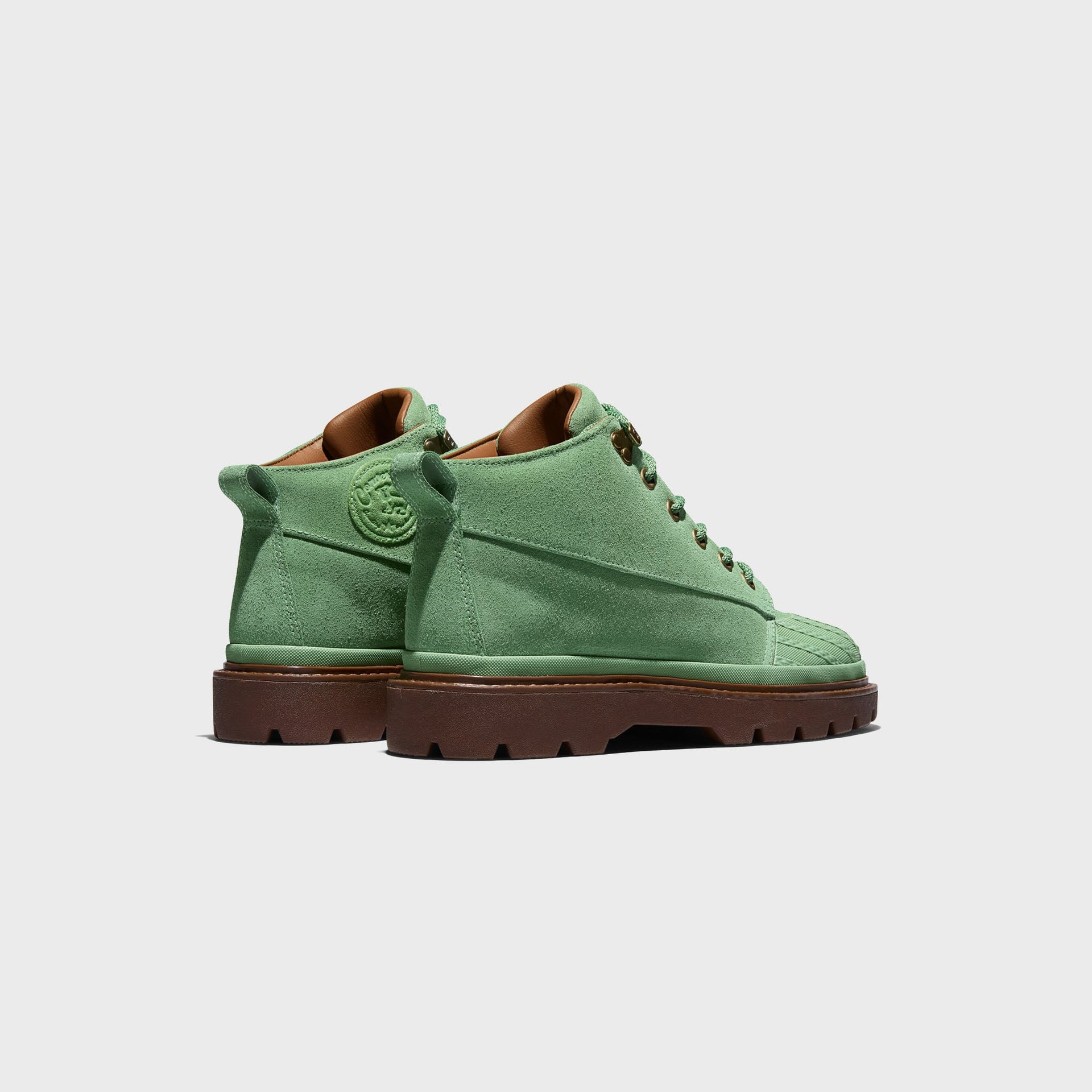 Converse x GOLD le FLEUR 1908 Bronco Boot Hi - Aspen Green