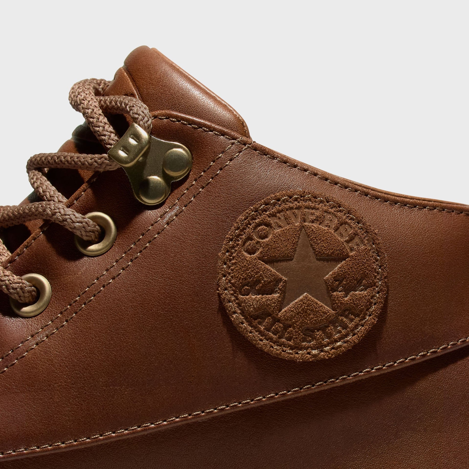 Converse x GOLD le FLEUR 1908 Bronco Boot - Emperador / Apple Cinnamon