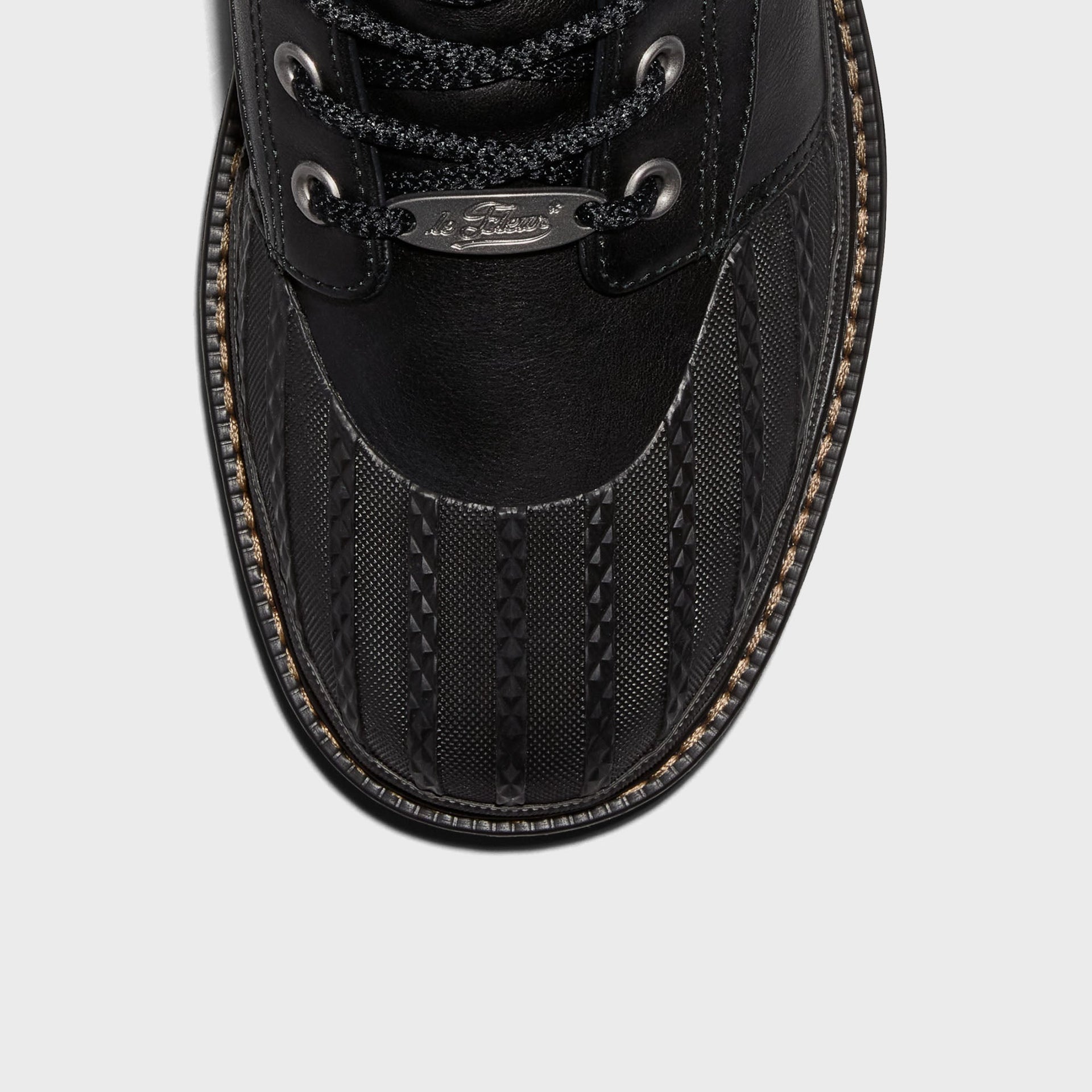 Converse x GOLD le FLEUR 1908 Bronco Boot Hi - Black / Apple Cinnamon