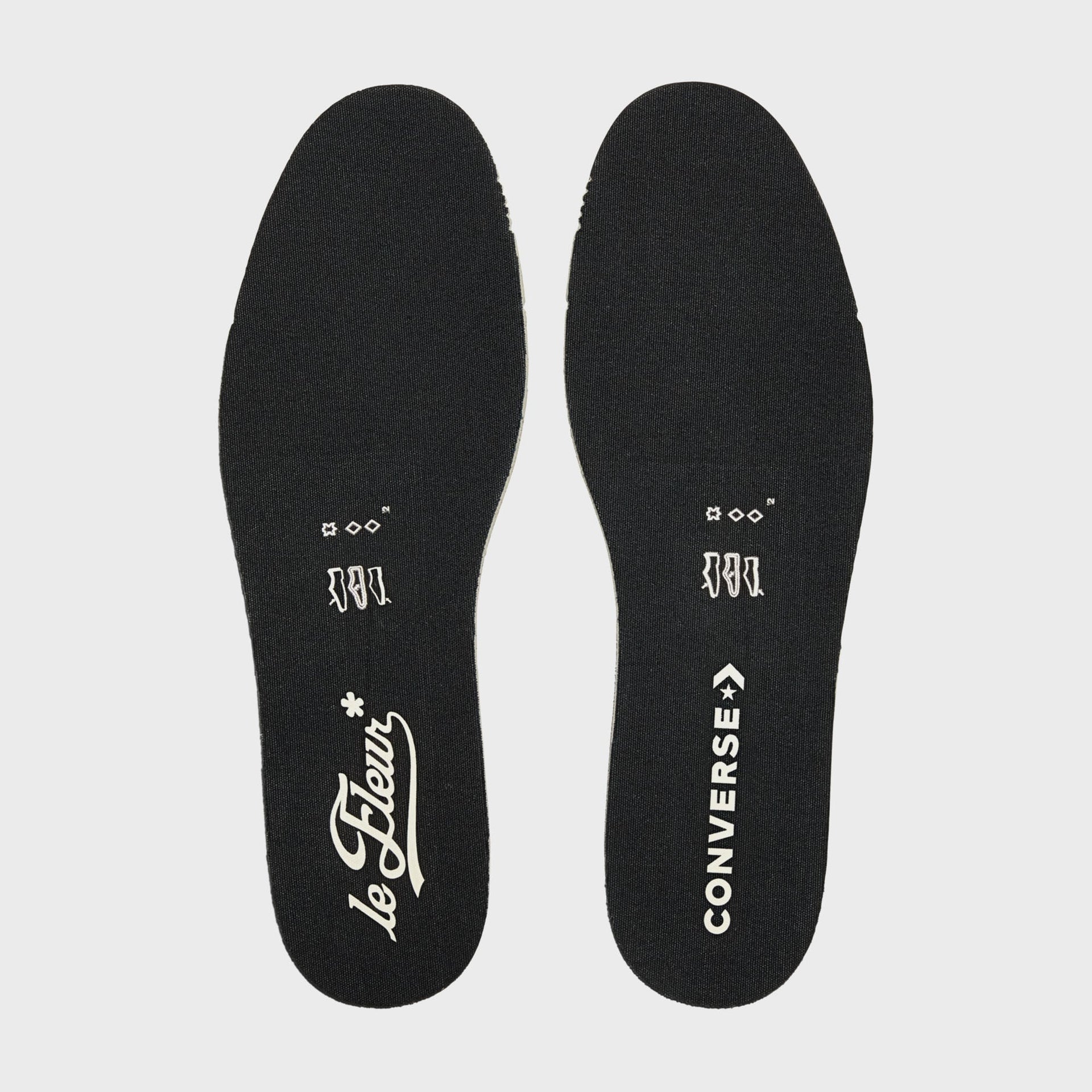 Converse x GOLD le FLEUR 1908 Bronco Boot Hi - Black / Apple Cinnamon