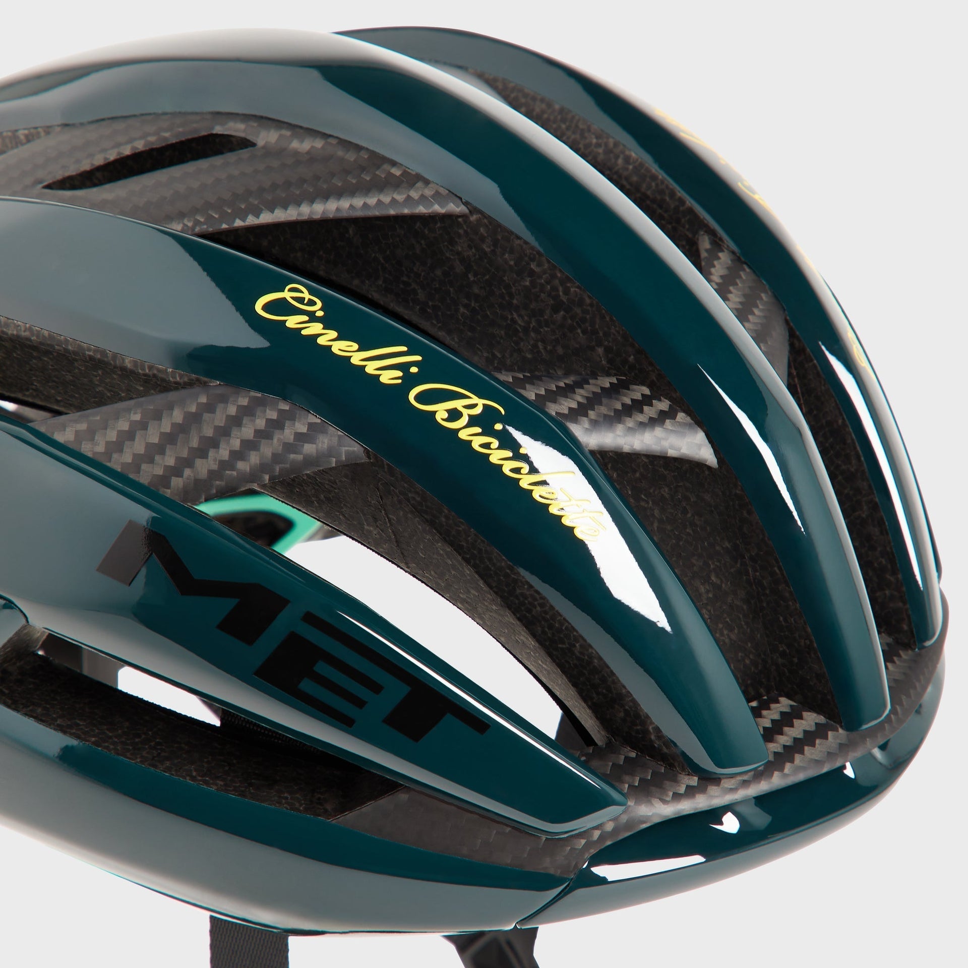 Kith & Cinelli for MET Bike Helmet - Stadium - PH