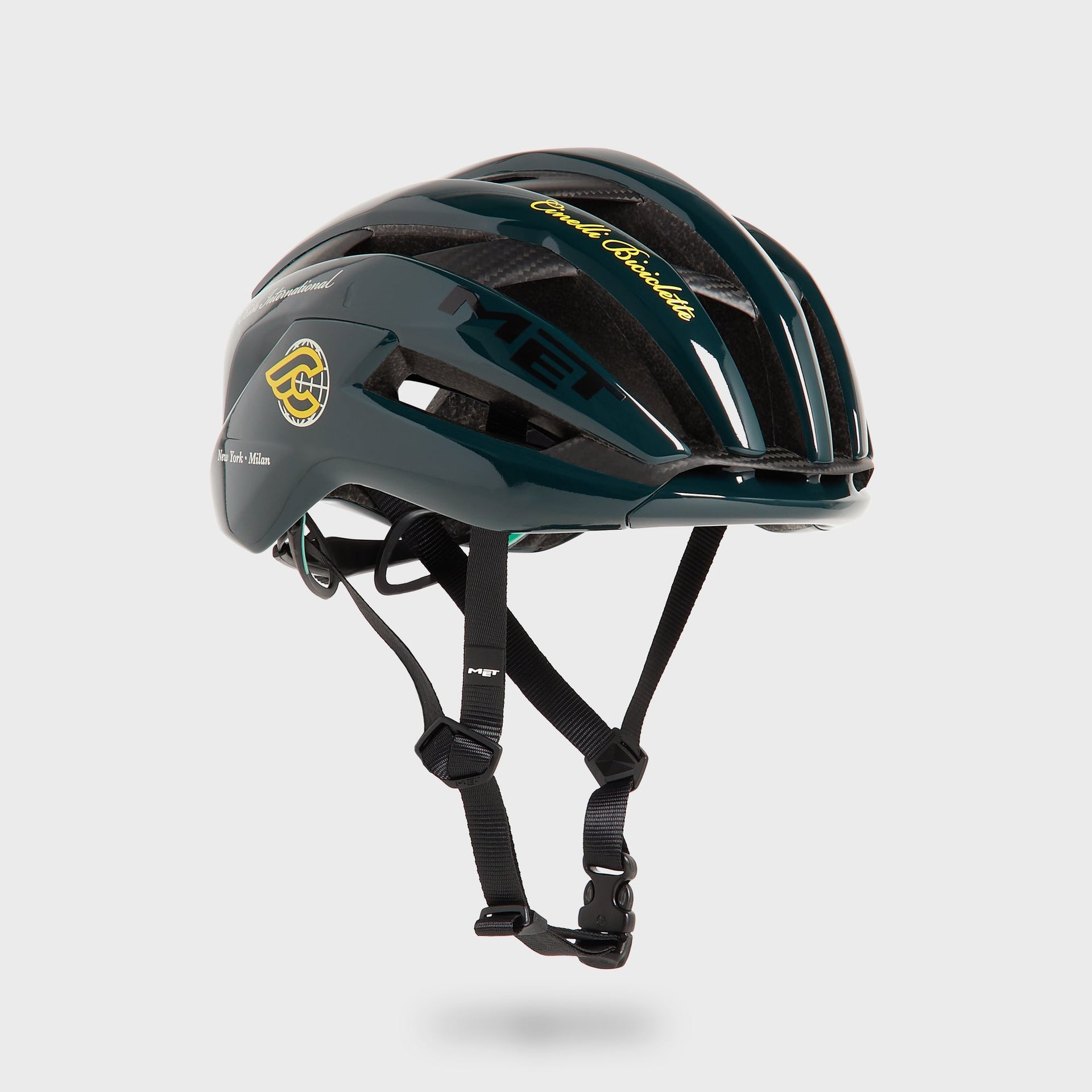 Kith & Cinelli for MET Bike Helmet - Stadium