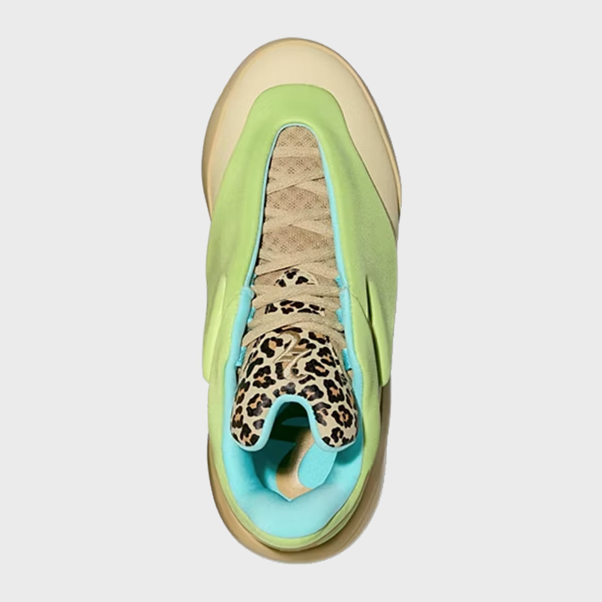 Converse GS SHAI 001 Lace-Up Ox - Last Straw / Lime Latte / Burnt Honey