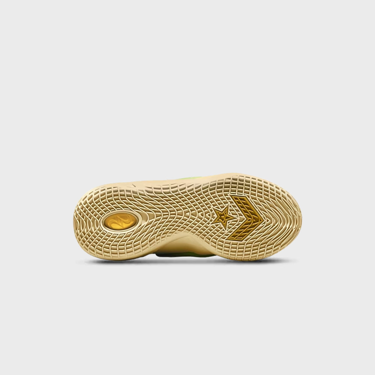 Converse GS SHAI 001 Lace-Up Ox - Last Straw / Lime Latte / Burnt Honey