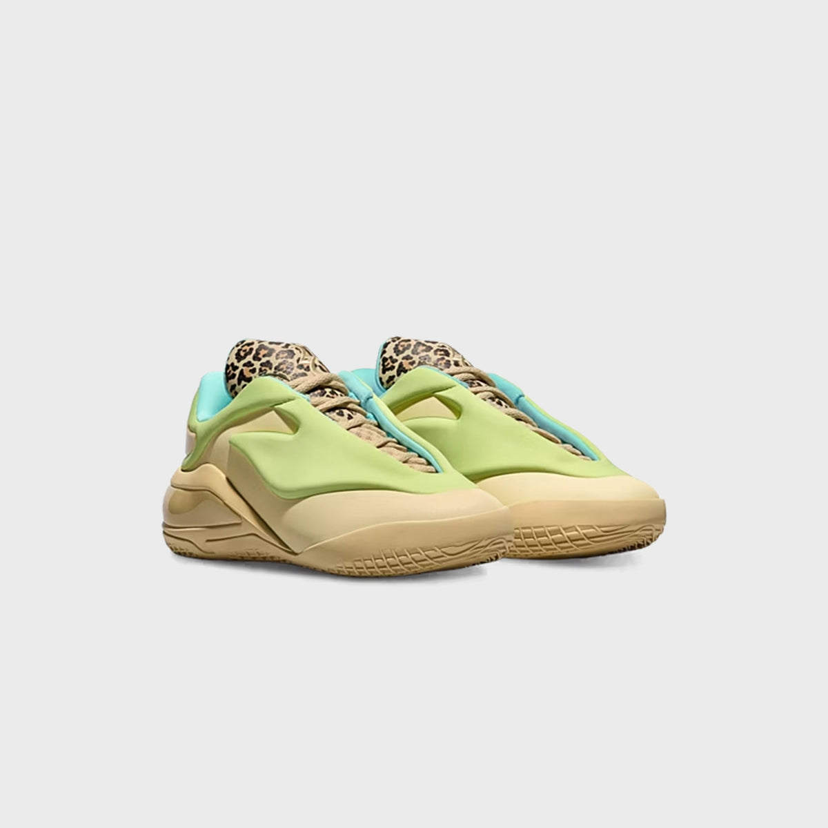 Converse GS SHAI 001 Lace-Up Ox - Last Straw / Lime Latte / Burnt Honey