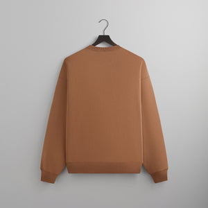 Kith 101 for Auralee Smooth Soft Crewneck - Jam