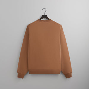 Kith 101 for Auralee Smooth Soft Crewneck - Jam PH