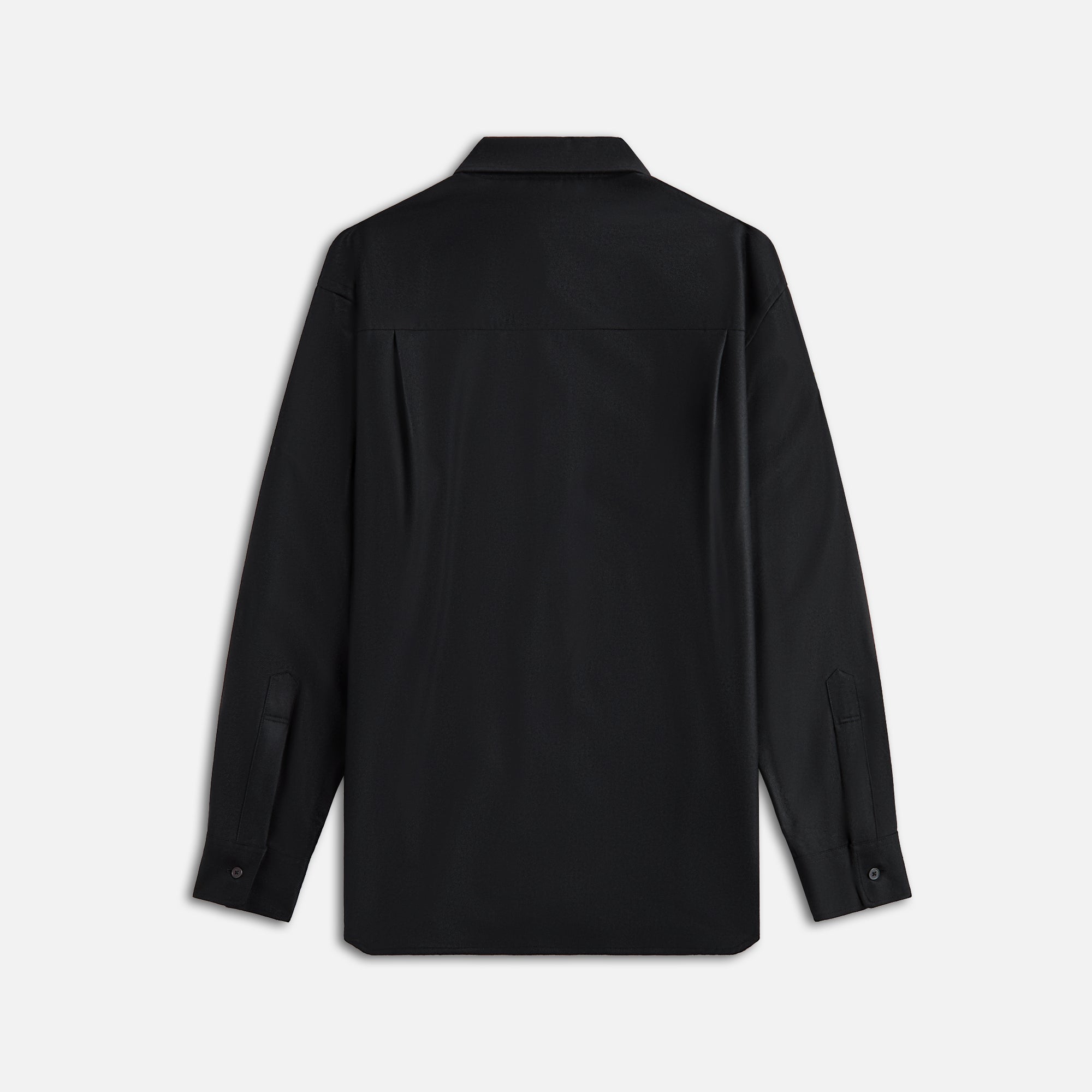KITH Auralee キス オーラリー Super Light Wool シャツ KITH Auralee キス オーラリー Super Light Wool シャツ