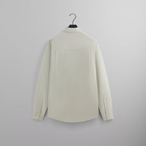 Kith 101 for Auralee Super Light Wool Shirt - Mercury PH