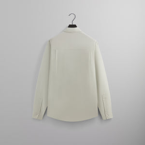 Kith 101 for Auralee Super Light Wool Shirt - Mercury