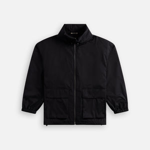 Jordan Women Essentials Woven Jacket Black/Black Men's - SS22