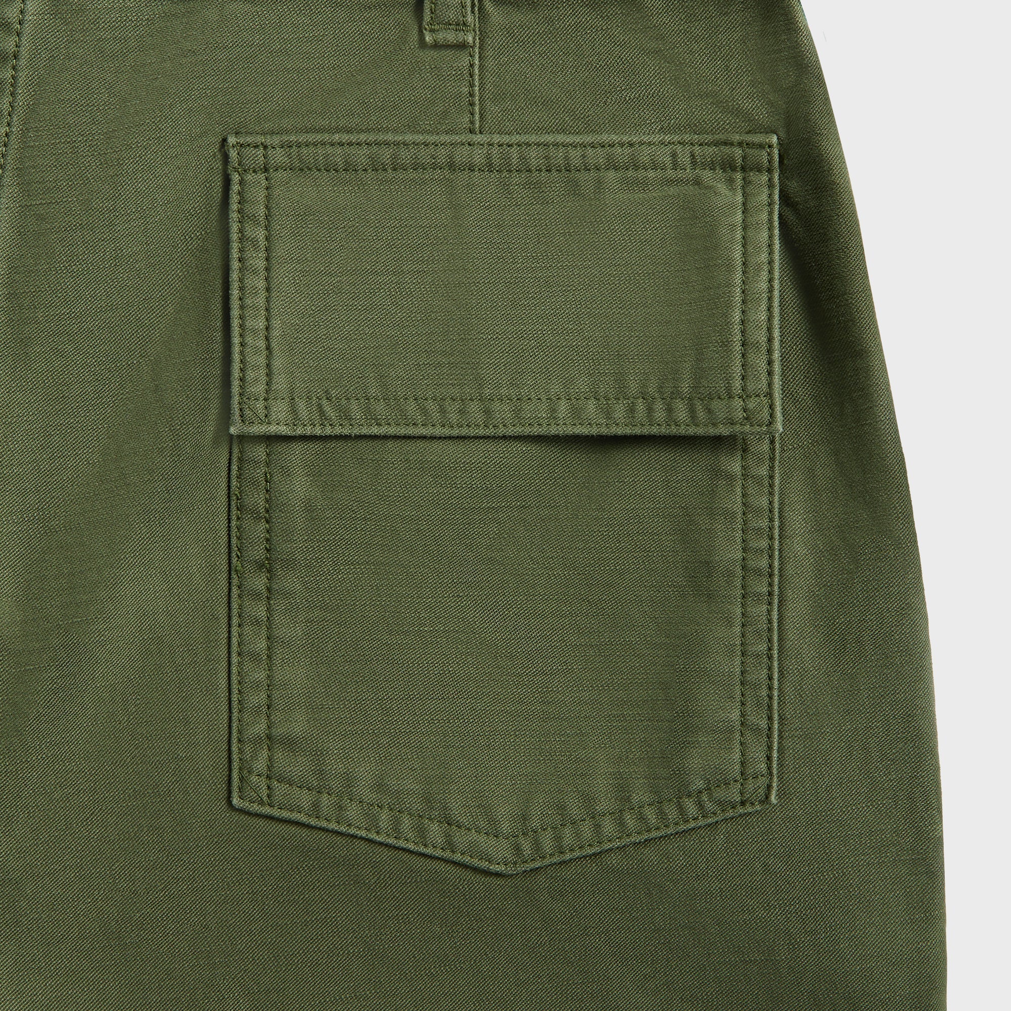 サイズ5 AURALEE WASHED BLEACHED BAKER PANTS AURALEE: Men's Washed Baggy Satin Bleached Baker Pants