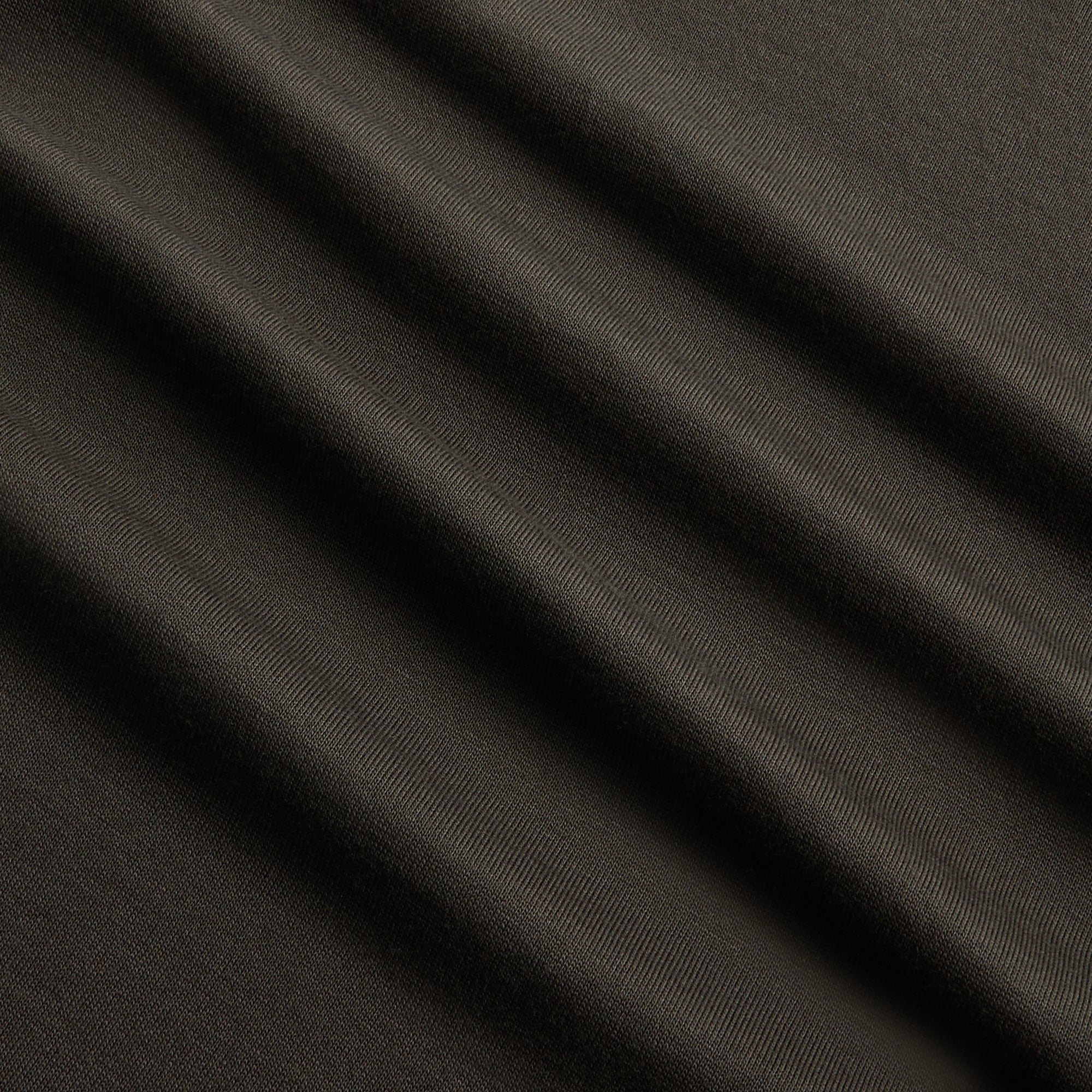 Auralee Super High Gauge Sweat P/O Sweatshirt - Dark Brown – Kith