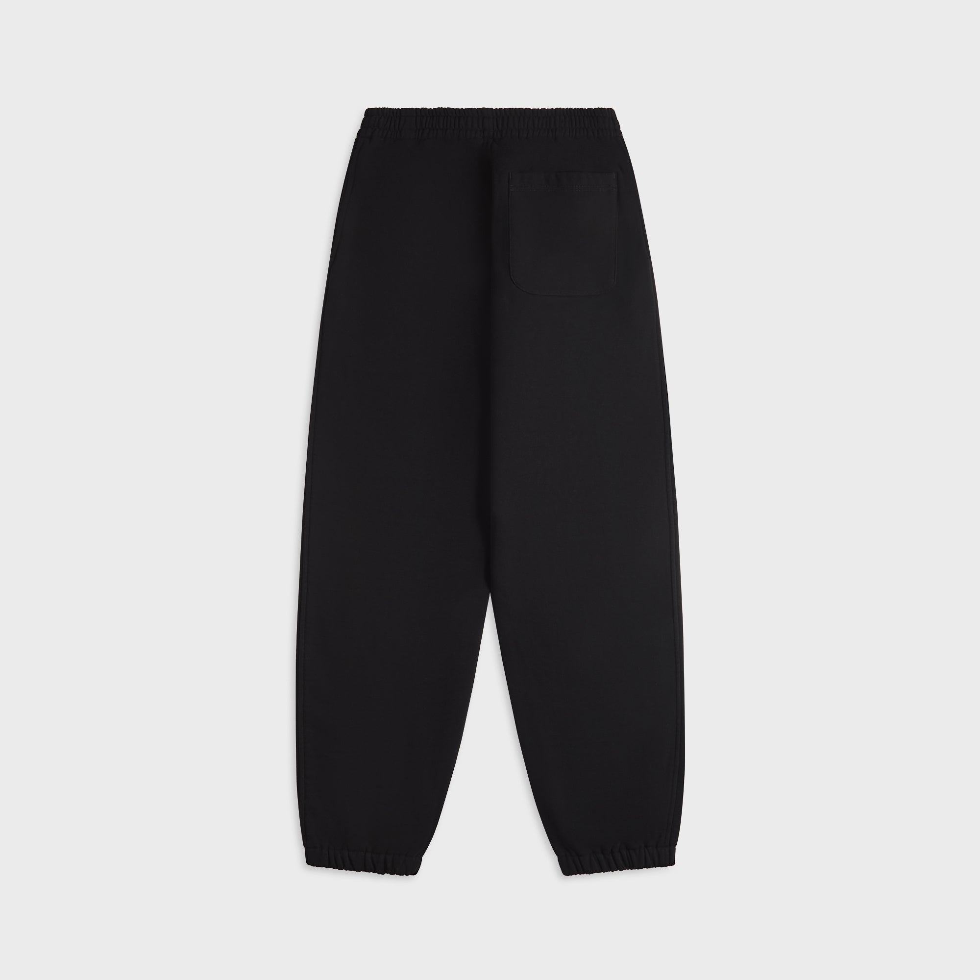 Auralee Smooth Soft BD Sweat Pants - Black – Kith