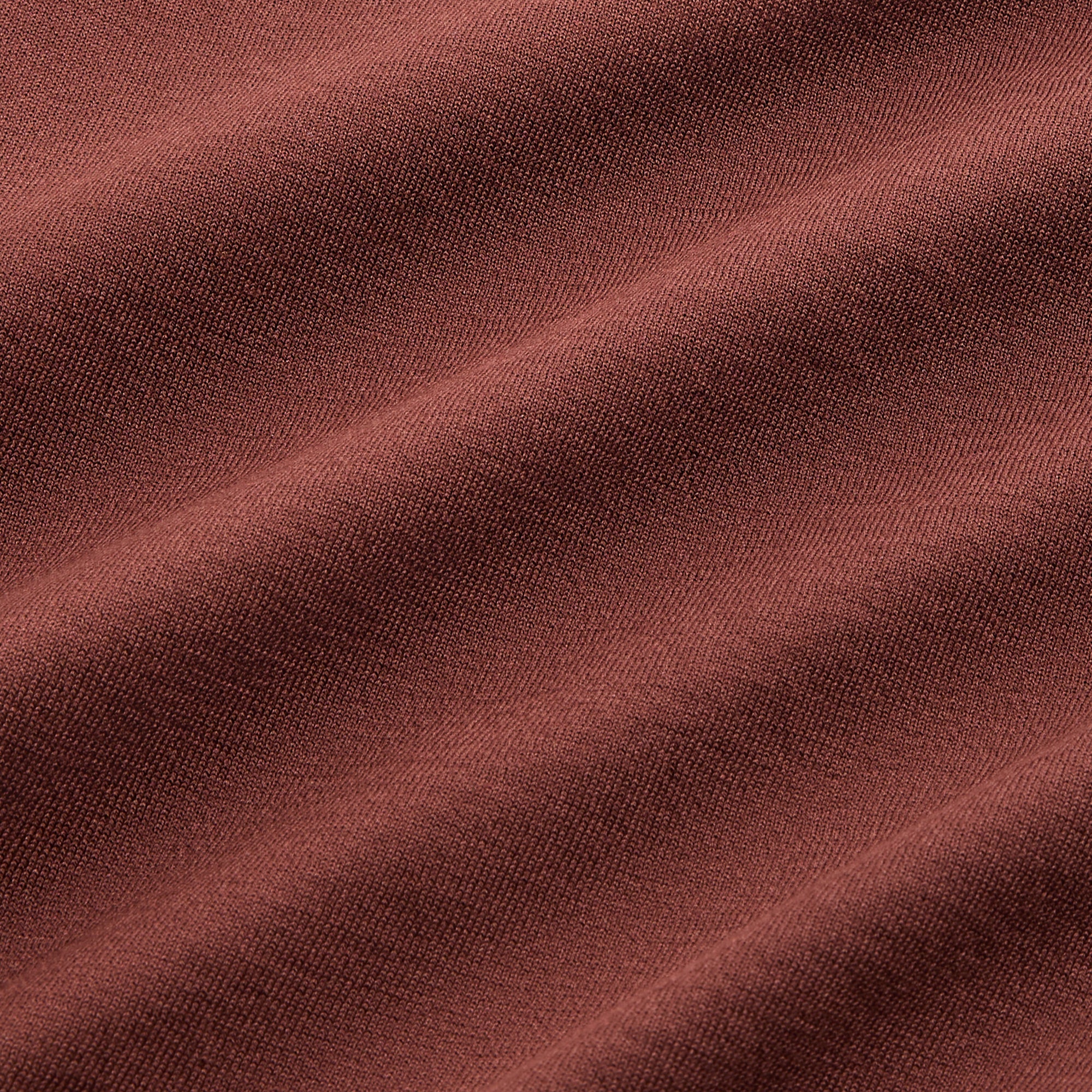 Auralee Super High Gauge Cotton Knit Polo - Brown – Kith