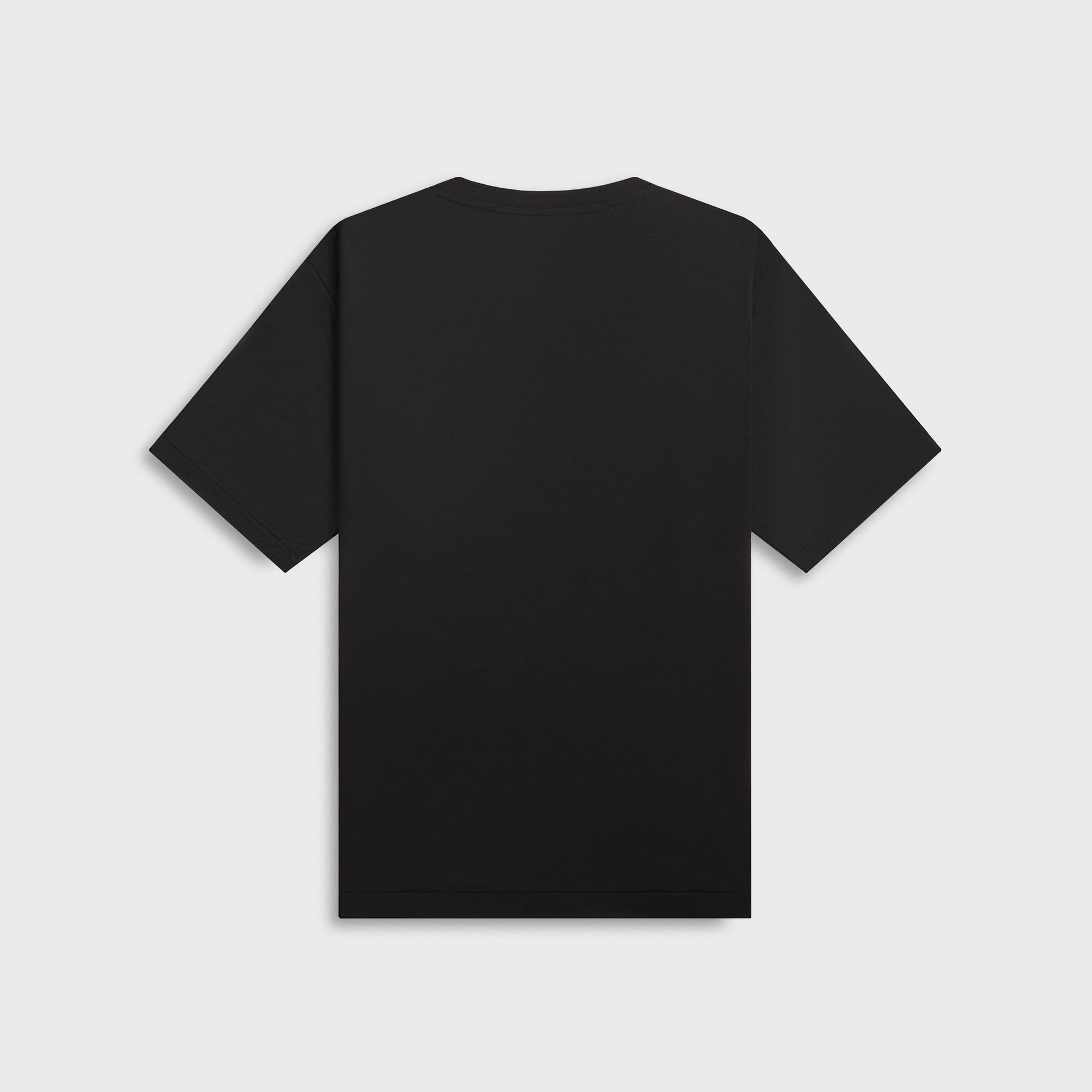 Auralee Super Soft Wool Jersey in Black