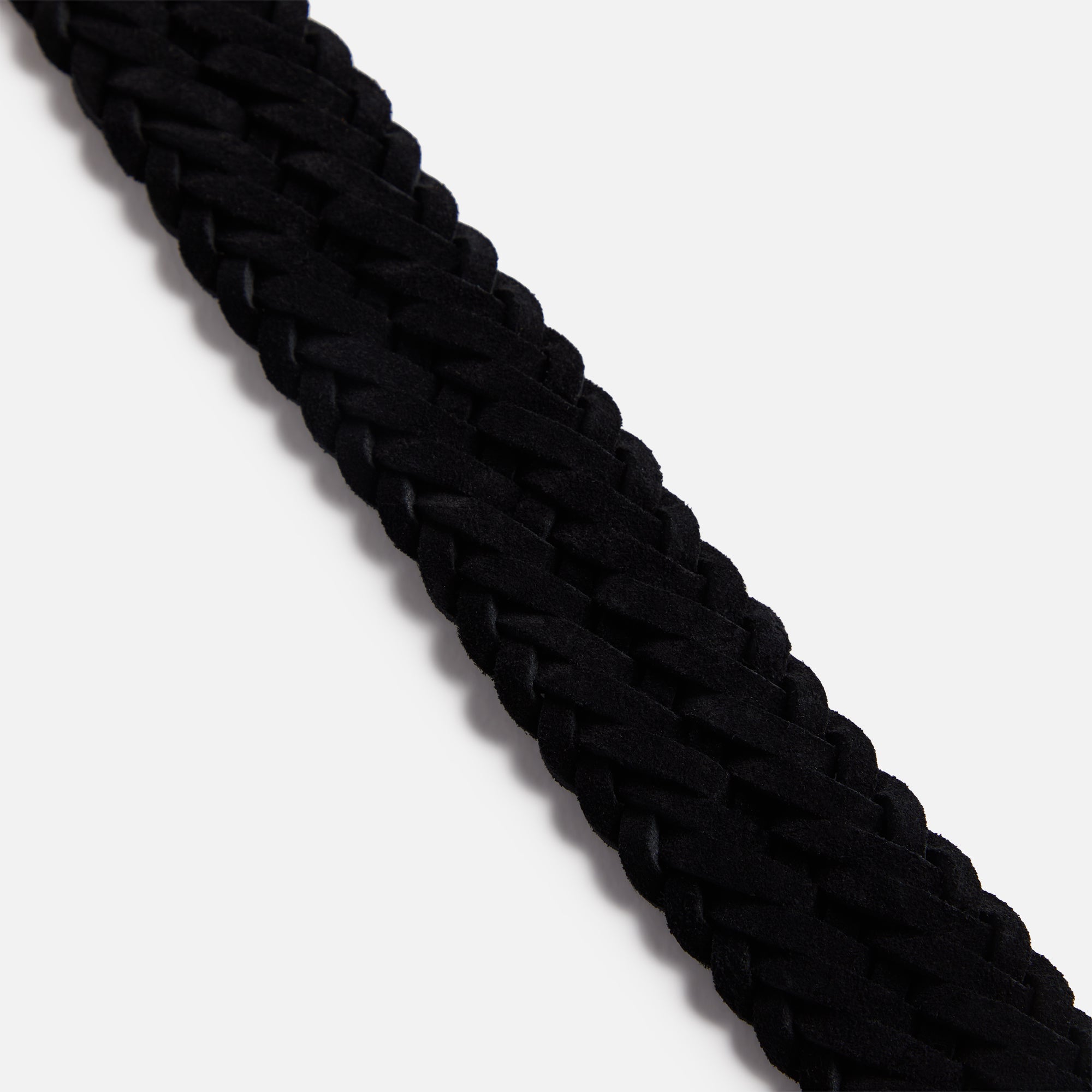 Anderson's Woven Leather Belt - Brown – Kith Anderson's Woven Leather Belt - Brown – Kith