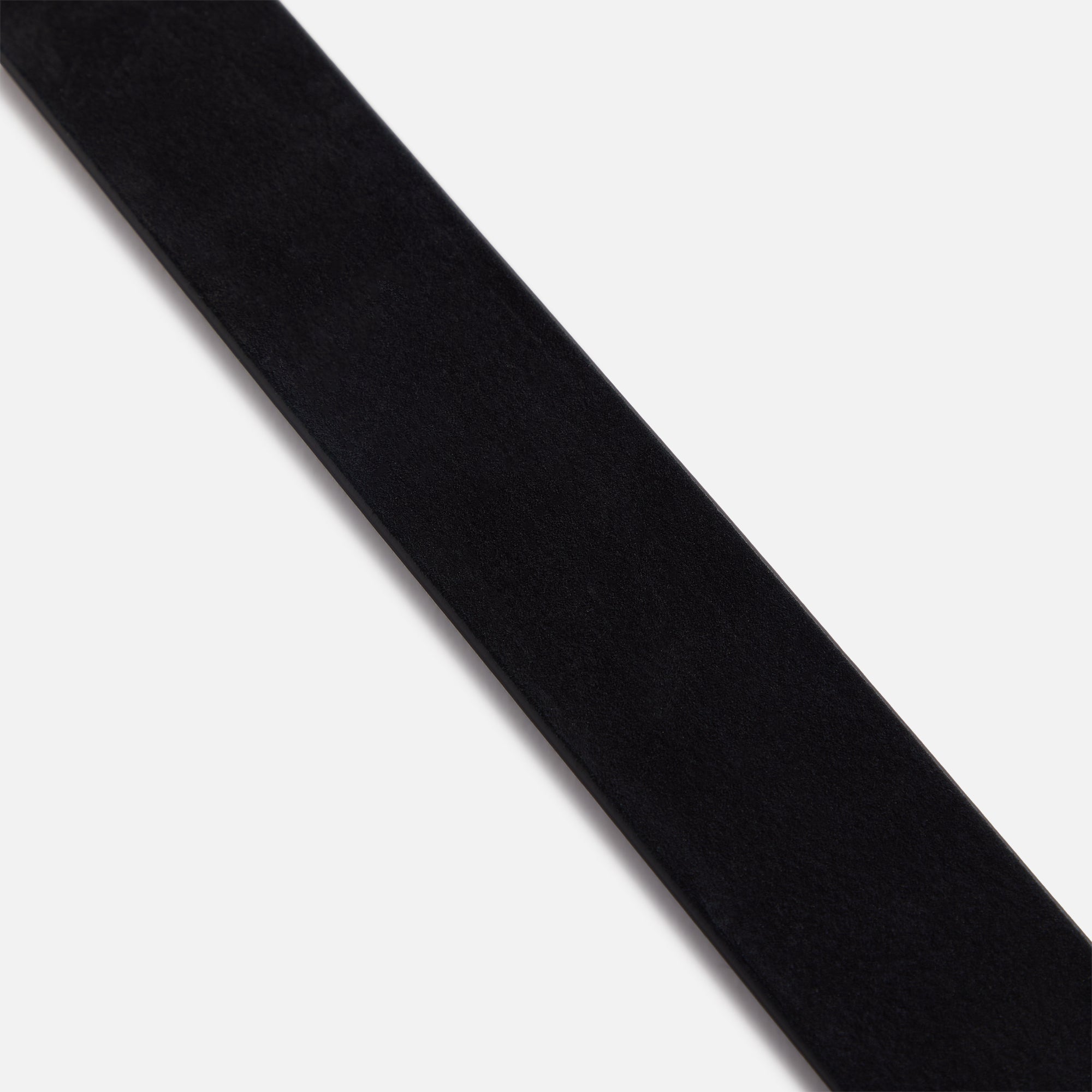 Anderson's for NEAT HOUSE GI BELT 黒 美品 COMOLI - Anderson's for NEAT HOUSE ベルト ブラックの通販 by