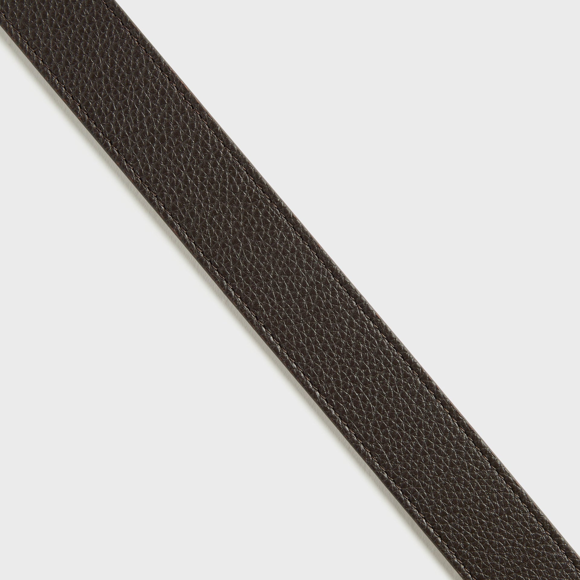 Anderson's Leather Belt - Brown