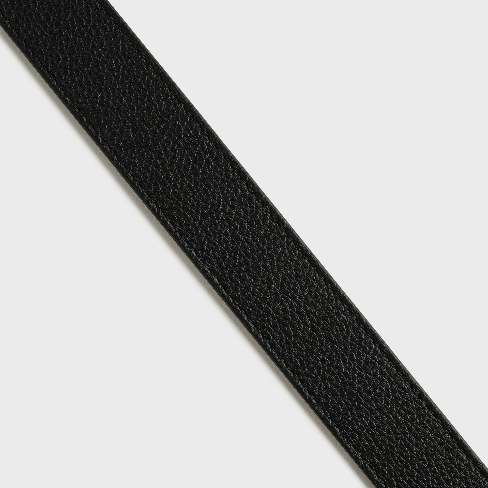 Anderson's Leather Belt - Black