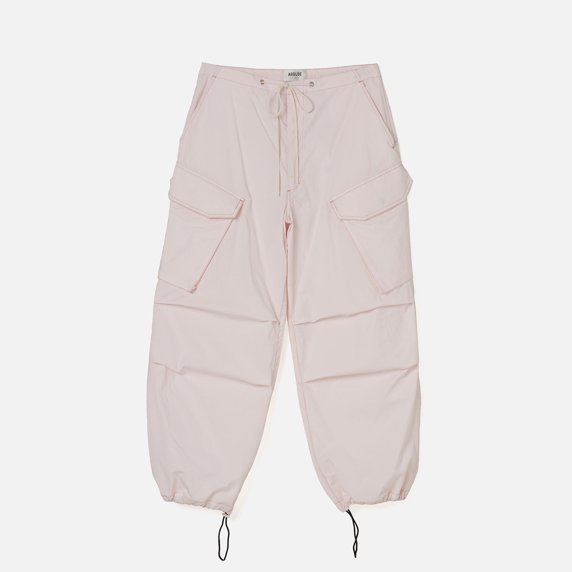 Agolde Ginerva Cargo Pant - Cotton Candy