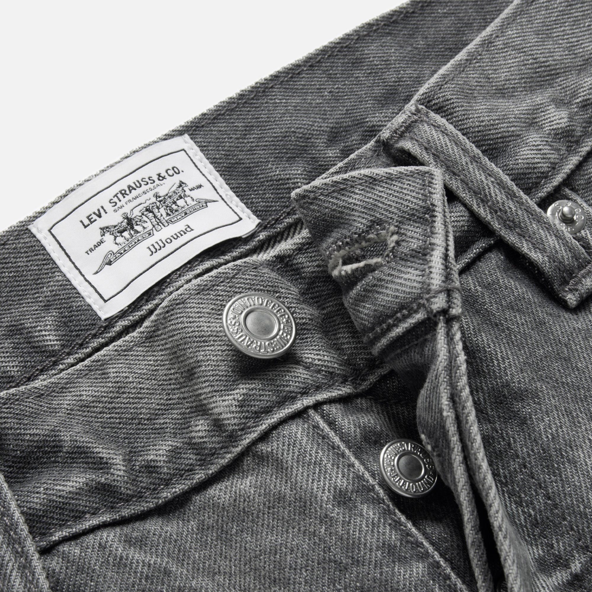 Levi's x JJJJound – Kith