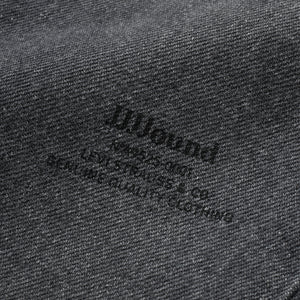 Levi's x JJJJound 501 '93 Jean - Dark Grey Stone