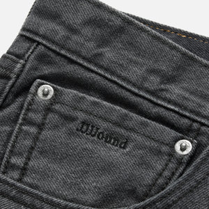 Levi's x JJJJound 501 '93 Jean - Dark Grey Stone