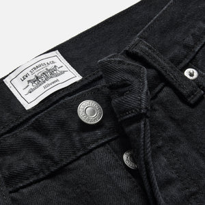 Levi's x JJJJound 501 '93 Jean - Black Overdye