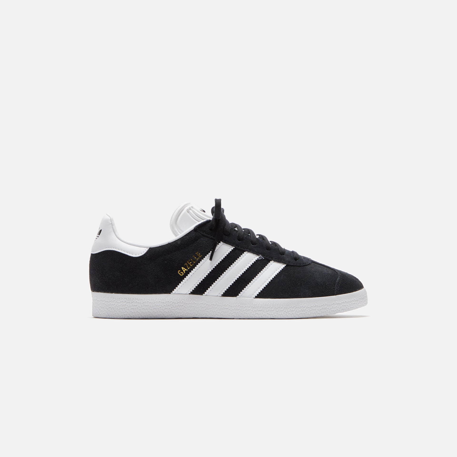 adidas Originals Gazelle Black White – Kith - Main Image
