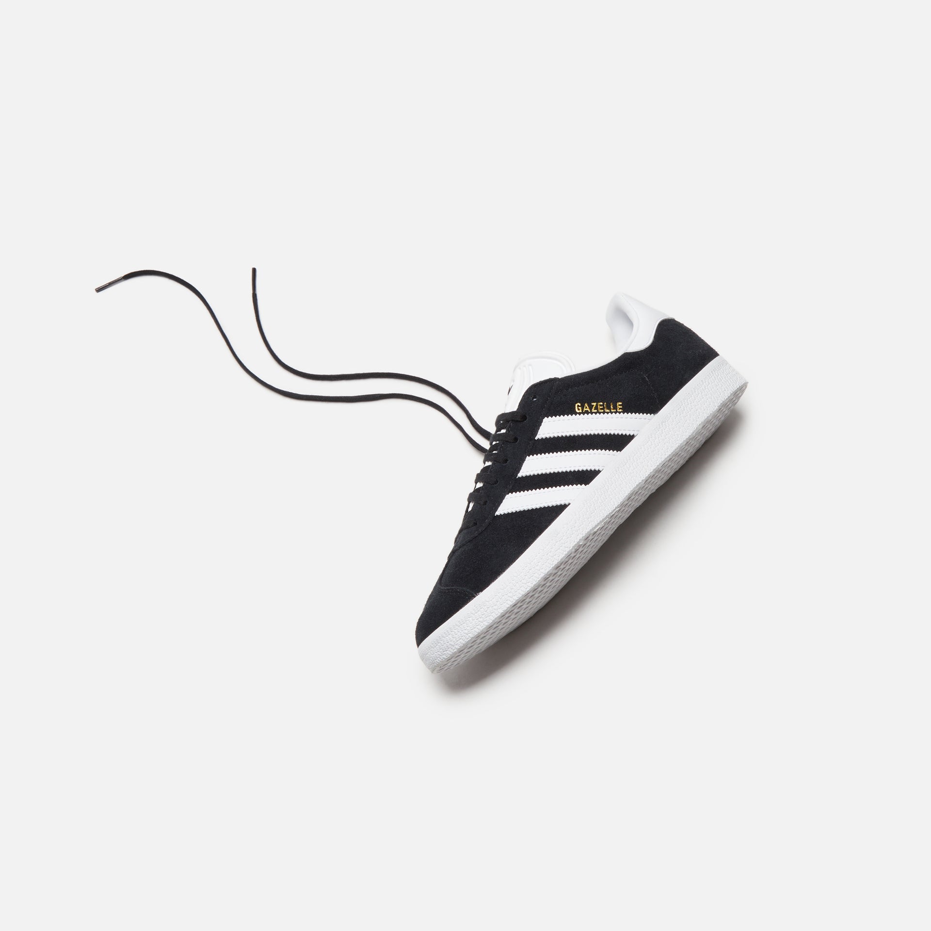 adidas Originals Gazelle - Black / White