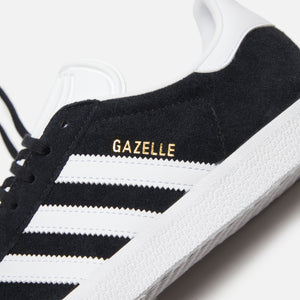 adidas Originals Gazelle - Black / White